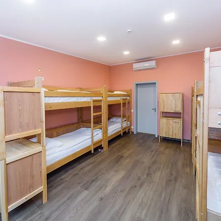 Friday Hostel *