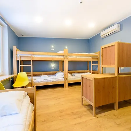 Hostel Friday *