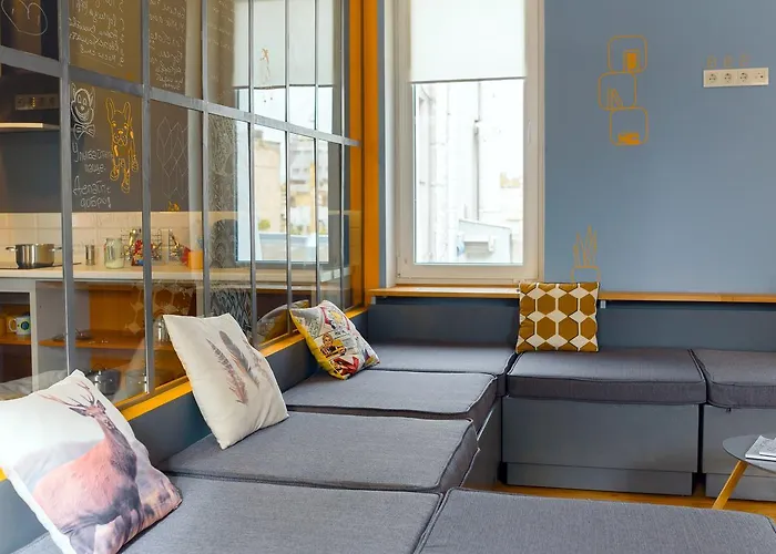 Hostel Friday Odessa