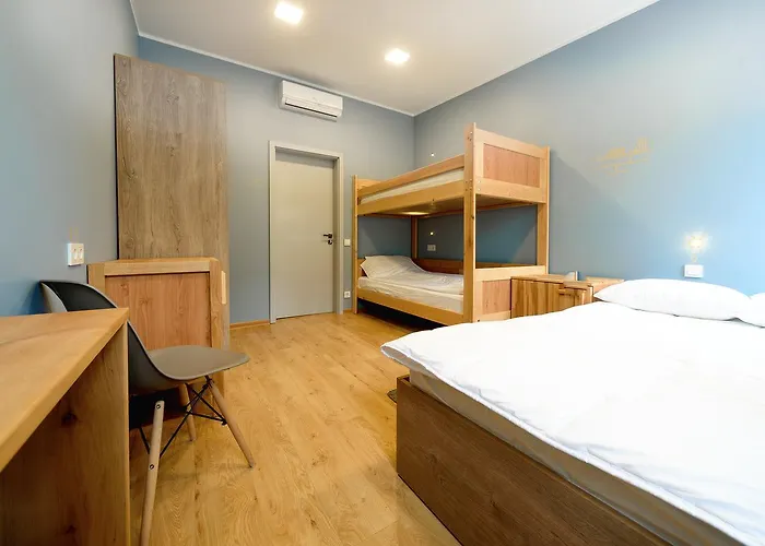 Hostel Friday Odessa