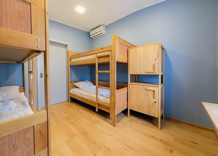 Friday Hostel Odessa