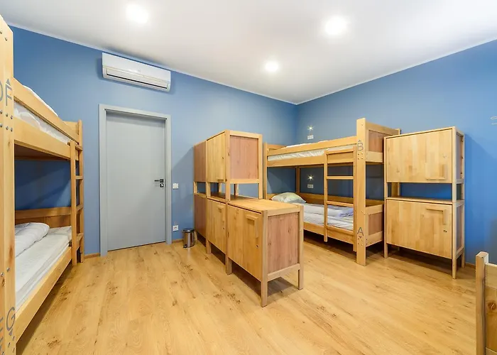 Hostel Friday Odessa