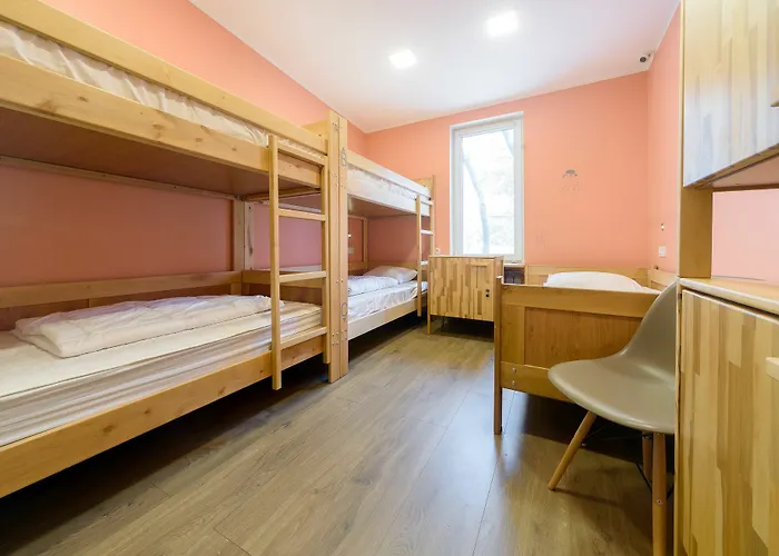 Friday Hostel Odessa