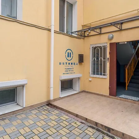 Friday Hostel