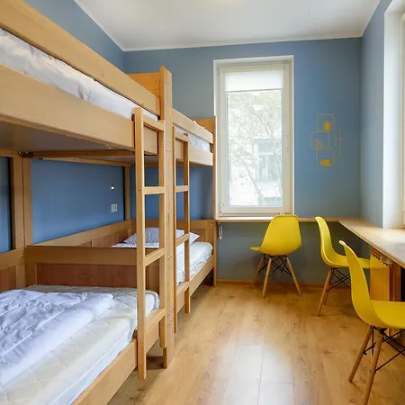 Friday Hostel *