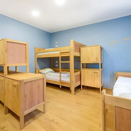Hostel Friday *