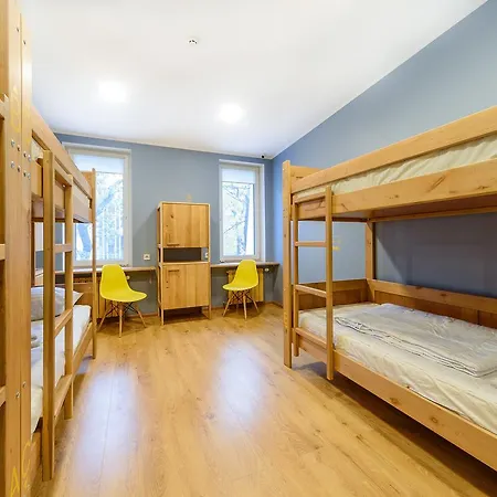 Hostel Friday