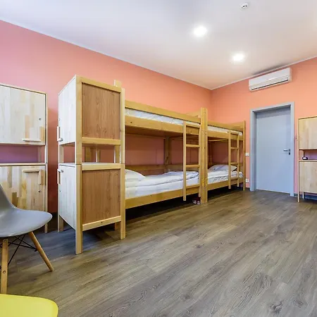 Hostel Friday *