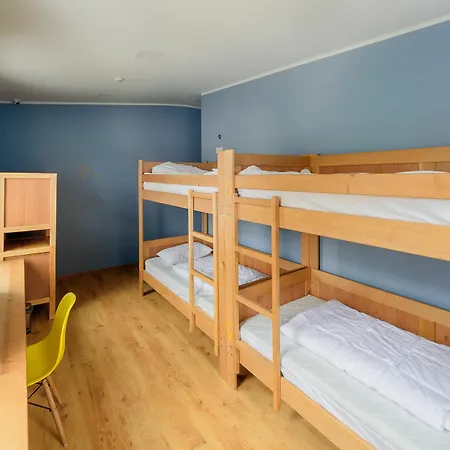 Hostel Friday *
