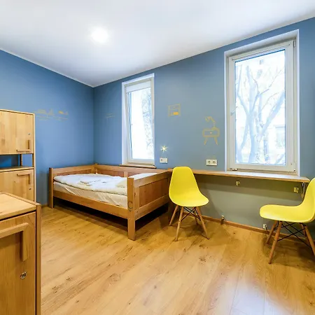 Friday Hostel *