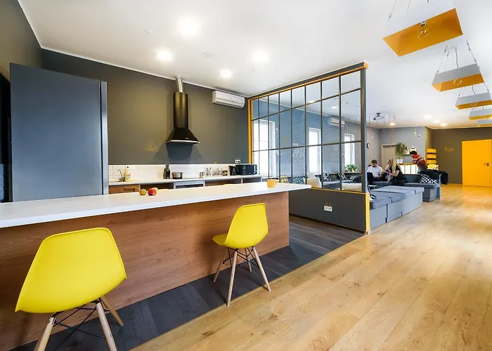 Auberge de jeunesse Friday Odessa